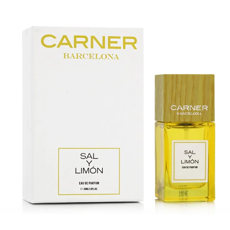 Sal Y Limon agua de perfume unisex 30 ml