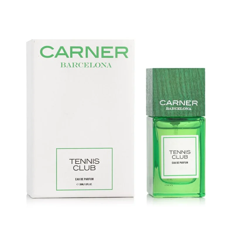 Tennis Club agua de perfume unisex 30 ml