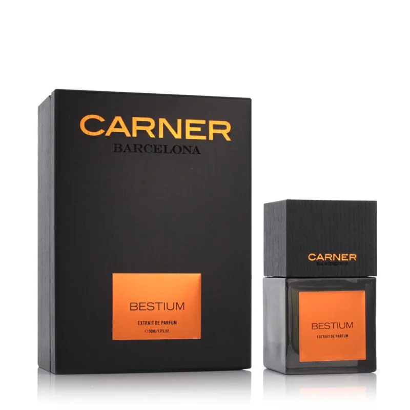 Bestium extracto de perfume unisex 50 ml