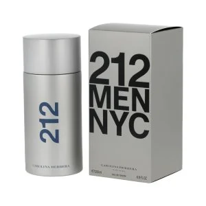 Carolina Herrera Carolina Herrera 212 Men agua de tocador para hombre