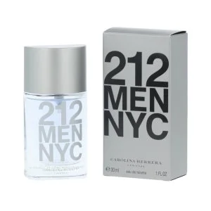 Carolina Herrera Carolina Herrera 212 Men agua de tocador para hombre