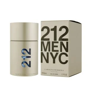 Carolina Herrera Carolina Herrera 212 Men agua de tocador para hombre