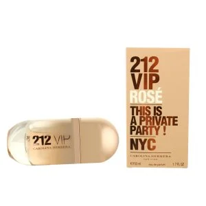 Carolina Herrera Carolina Herrera 212 VIP Rosé Eau de Parfum para mujer