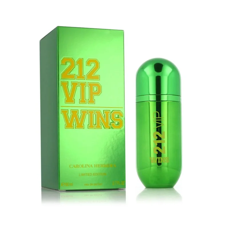 Carolina Herrera 212 VIP Wins eau de parfum para mujer