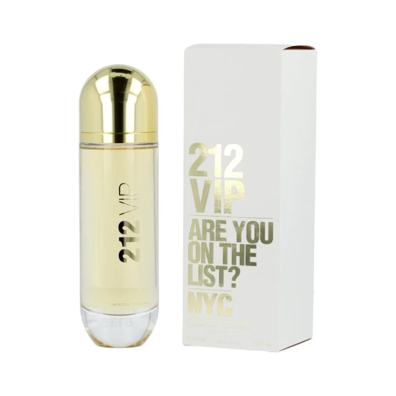 Carolina Herrera 212 VIP Women eau de parfum para mujer