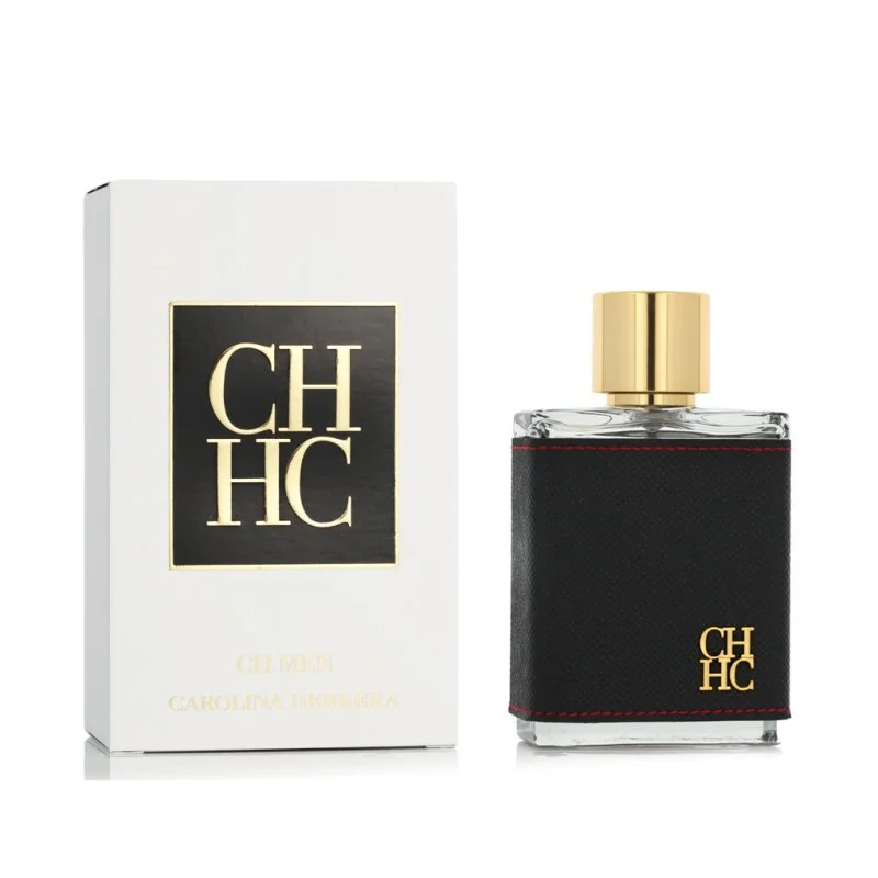 Carolina Herrera CH Men Eau de Toilette para hombre