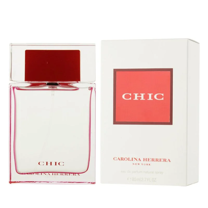 Carolina Herrera Chic for Women eau de parfum para mujer