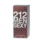 212 Sexy Men eau de toilette para hombre 100 ml