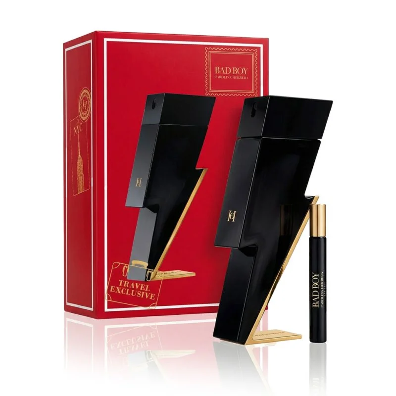 Bad Boy 100 ml + EDT MINI Eau de Toilette para hombre 10 ml