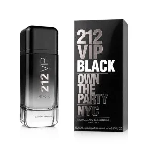 Carolina Herrera 212 VIP Black Eau de Parfum para hombre