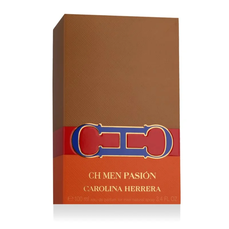 CH Men Pasión eau de parfum para hombre 100 ml