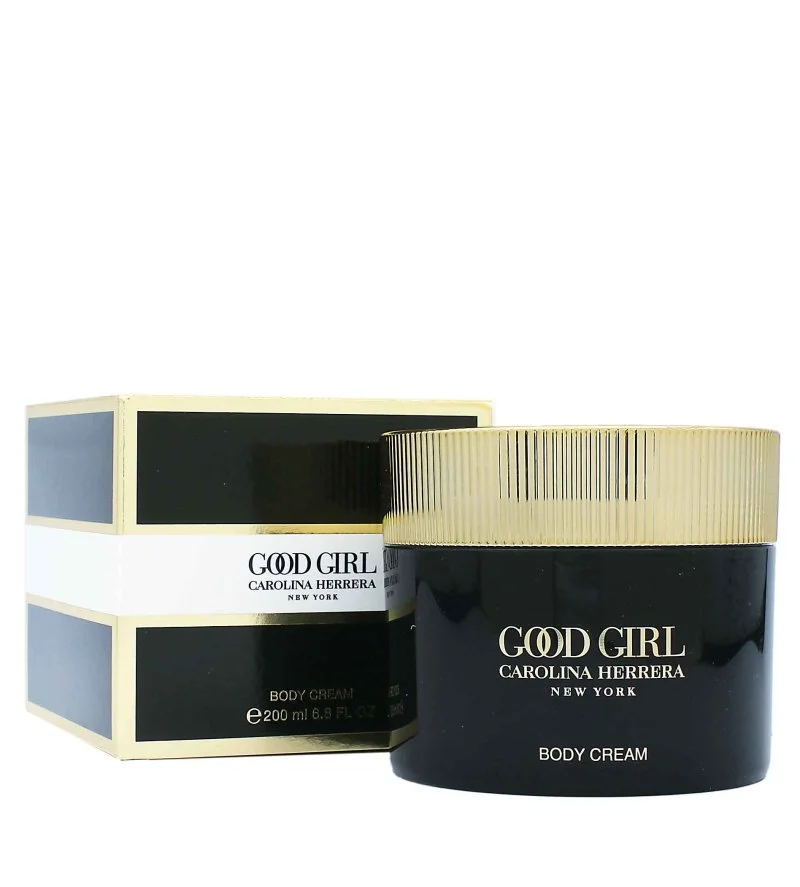 Good Girl crema corporal para mujer 200 ml