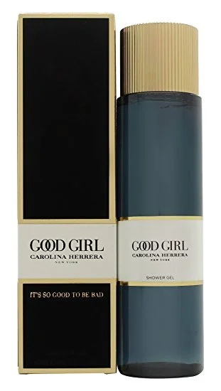 Good Girl gel de ducha para mujer 200 ml