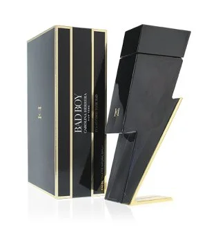 Carolina Herrera Bad Boy Eau de Toilette para hombre