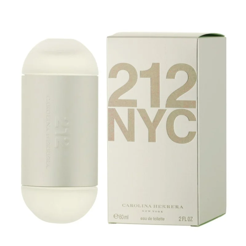 212 Women Eau de Toilette para mujer 60 ml