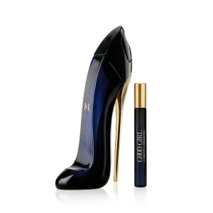 Carolina Herrera Good Girl 80 ml + EDP MINI Eau de Parfum para mujer