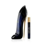 Good Girl 80 ml + EDP MINI Eau de Parfum para mujer 10 ml