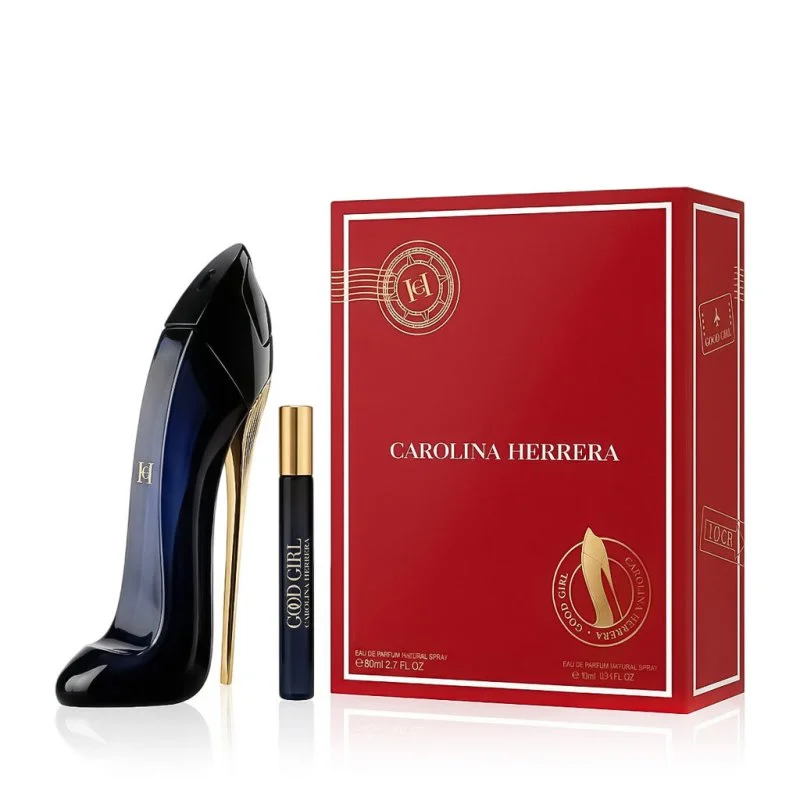 Good Girl 80 ml + EDP MINI Eau de Parfum para mujer 10 ml