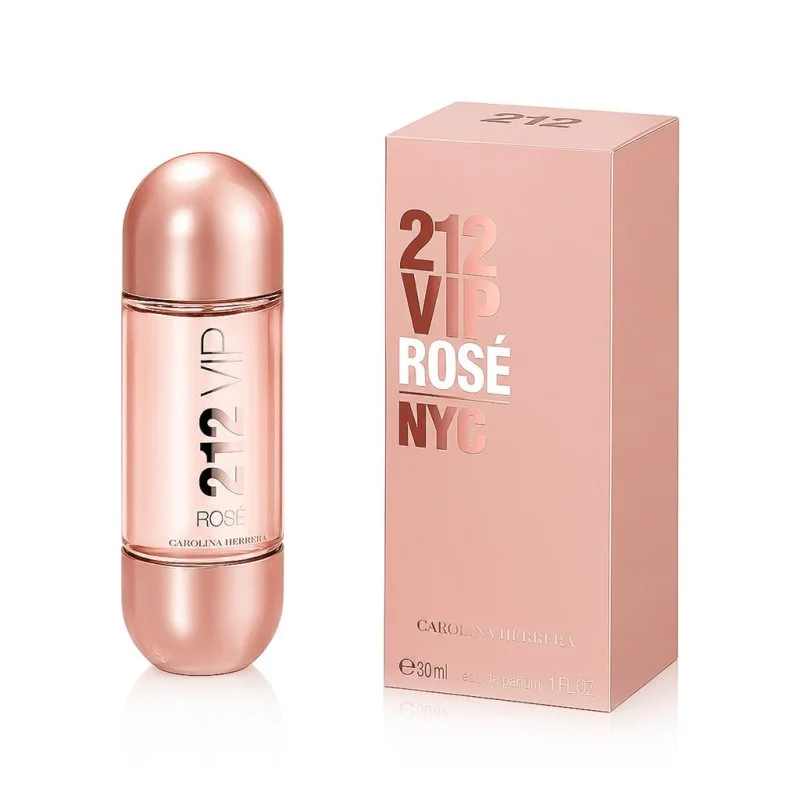 212 VIP Rosé eau de parfum para mujer 30 ml