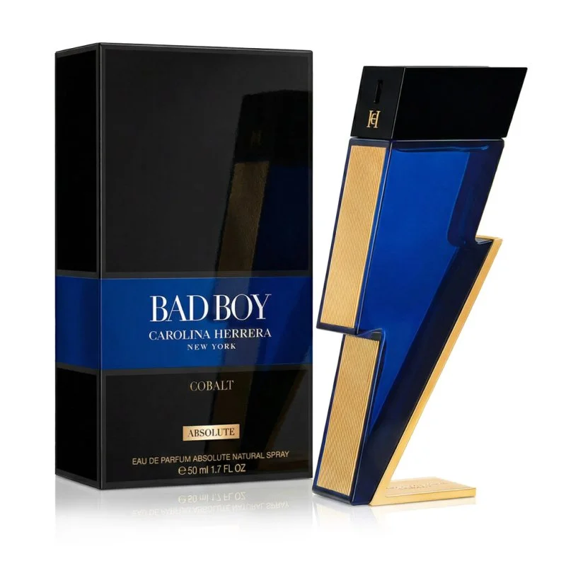 Bad Boy Cobalt Absolute Eau de Parfum para hombre 50 ml