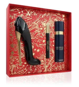 Carolina Herrera Good Girl set de regalo 50 ml + bruma corporal 100 ml + eau de parfum para mujer
