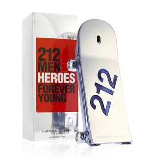 Carolina Herrera 212 Heroes eau de toilette para hombre