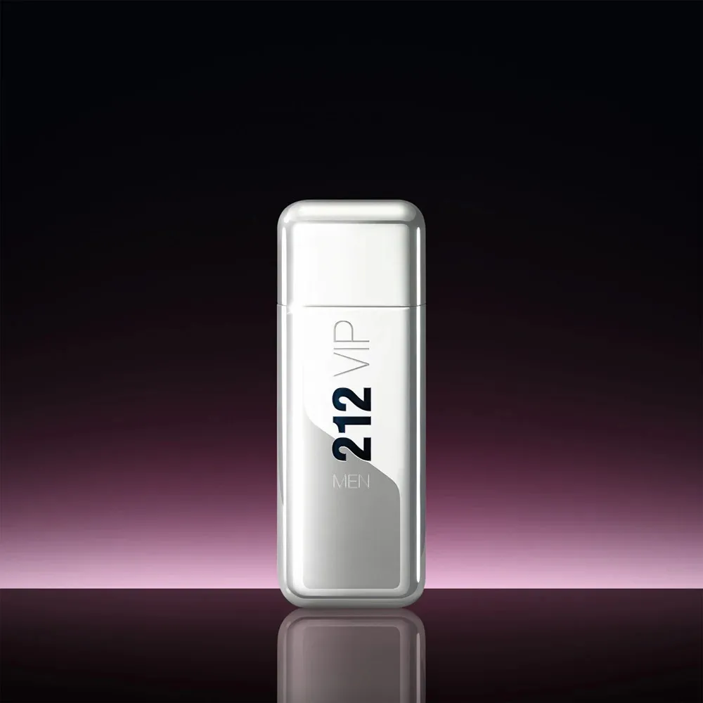 212 VIP Men agua de tocador para hombre 100 ml