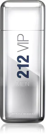 212 VIP Men agua de tocador para hombre 100 ml