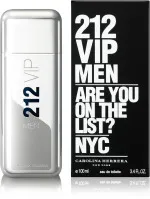 212 VIP Men agua de tocador para hombre 100 ml