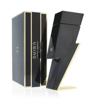 Carolina Herrera Bad Boy agua de tocador para hombres 100 ml