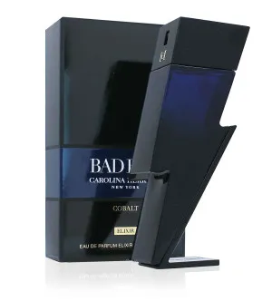 Carolina Herrera Bad Boy Cobalt Elixir agua de perfume para hombre 100 ml