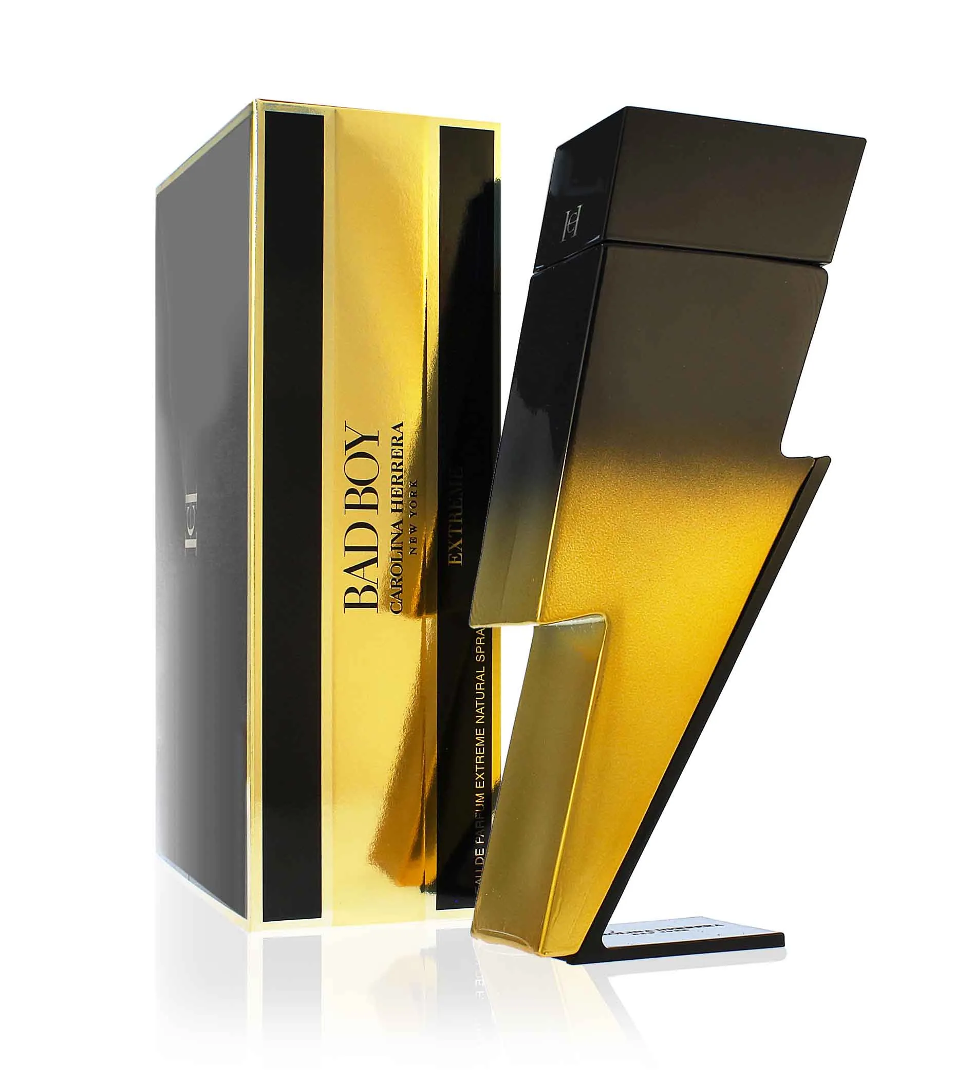 Carolina Herrera Bad Boy Extreme eau de parfum para hombres