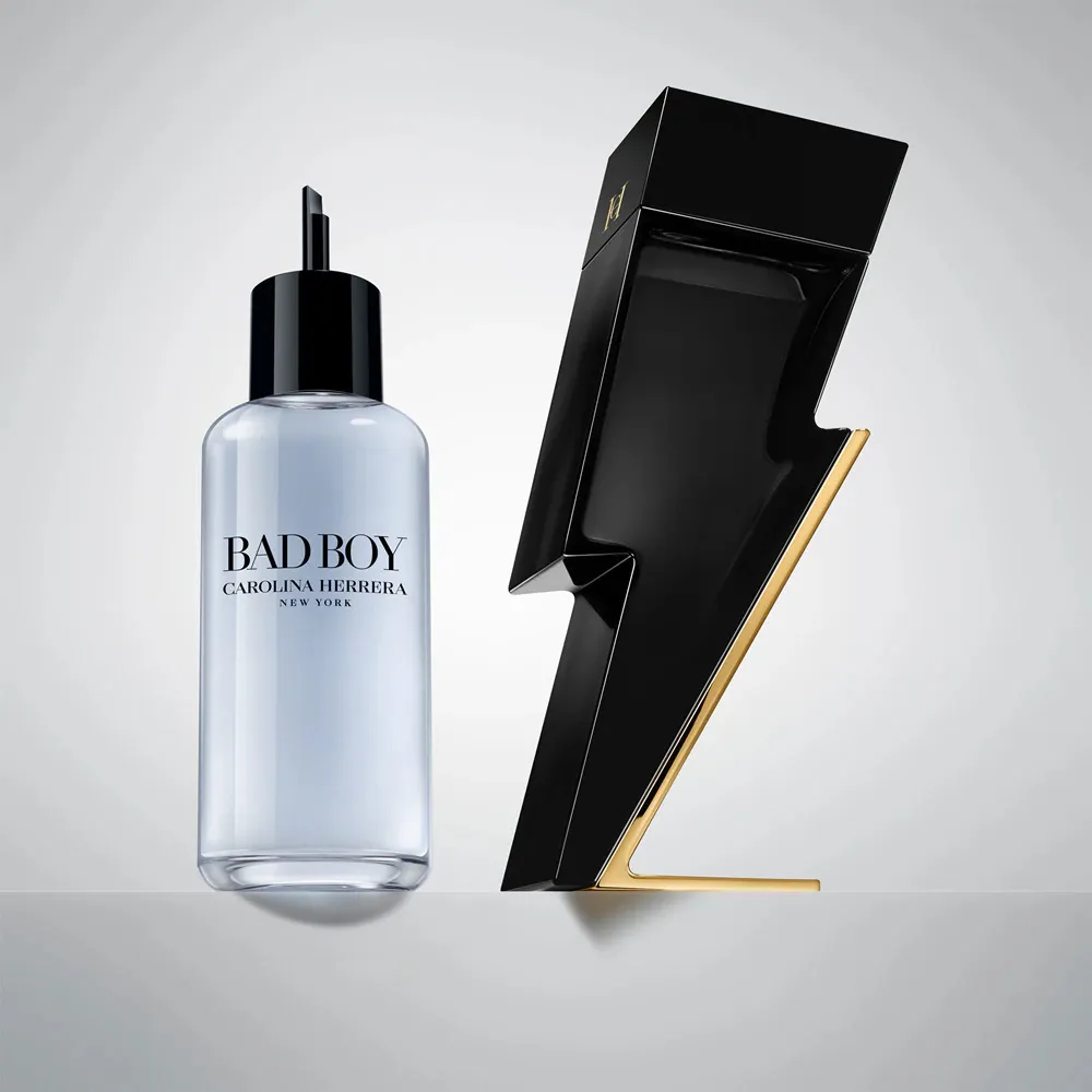 Bad Boy agua de tocador para hombres 100 ml