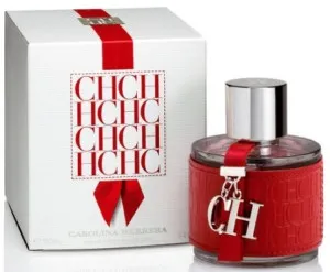Carolina Herrera CH agua de tocador para mujer 50 ml
