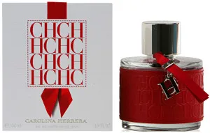 Carolina Herrera CH agua de tocador para mujer 100 ml