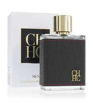 Carolina Herrera CH Men agua de tocador para hombre 50 ml