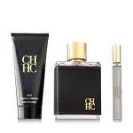 Carolina Herrera CH Men EDT 100 ml + EDT 10 ml + ASB 100 ml H