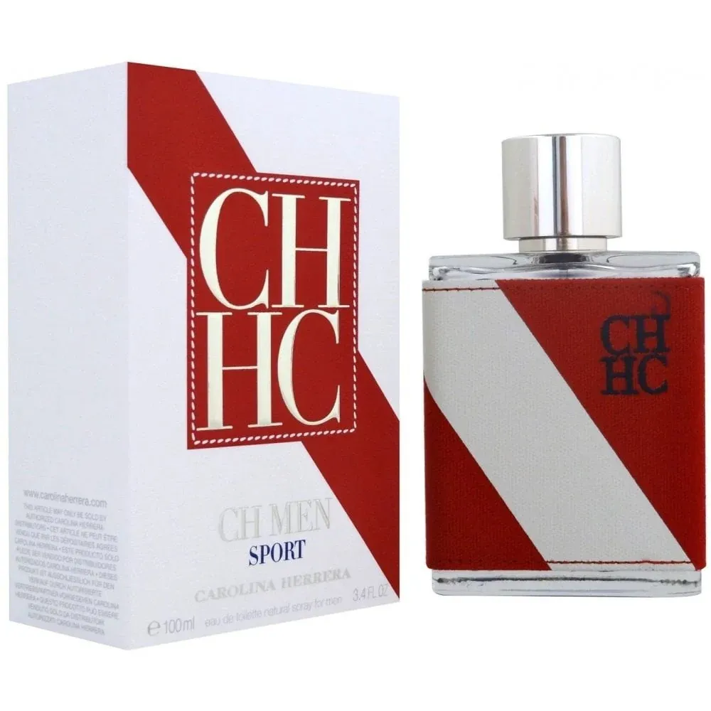 CH Men Sport agua de tocador para hombres 100 ml