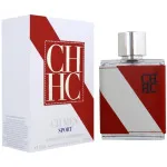 CH Men Sport agua de tocador para hombres 100 ml