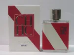 CH Men Sport agua de tocador para hombres 100 ml
