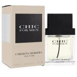 Chic For Men agua de tocador para hombres 60 ml