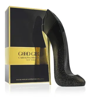 Carolina Herrera Good Girl Supreme eau de parfum para mujer 80 ml