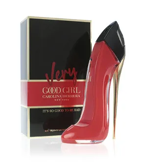 Carolina Herrera Very Good Girl agua de perfume para mujer 80 ml