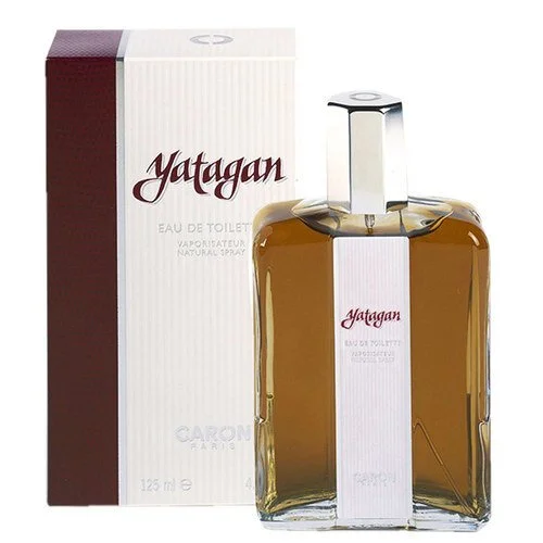 Caron Yatagan agua de tocador para hombre