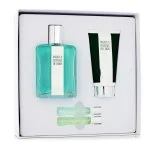 Pour un Homme de Caron EDT 125 ml + Gel de Ducha 75 ml + EDT MINI Le Matin 5 ml + MINI Le Soir EDP