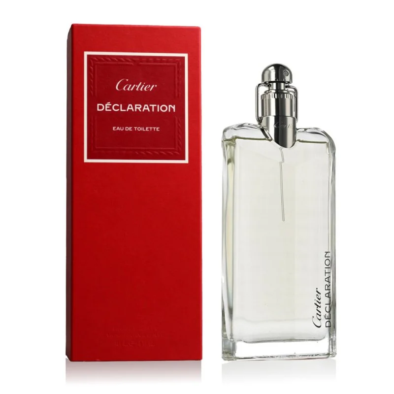 Cartier Déclaration Eau de Toilette recargable para hombre