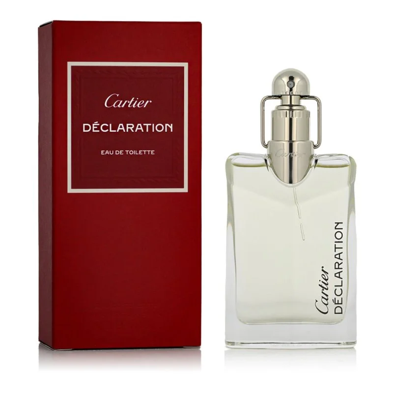 Cartier Déclaration Eau de Toilette recargable para hombre