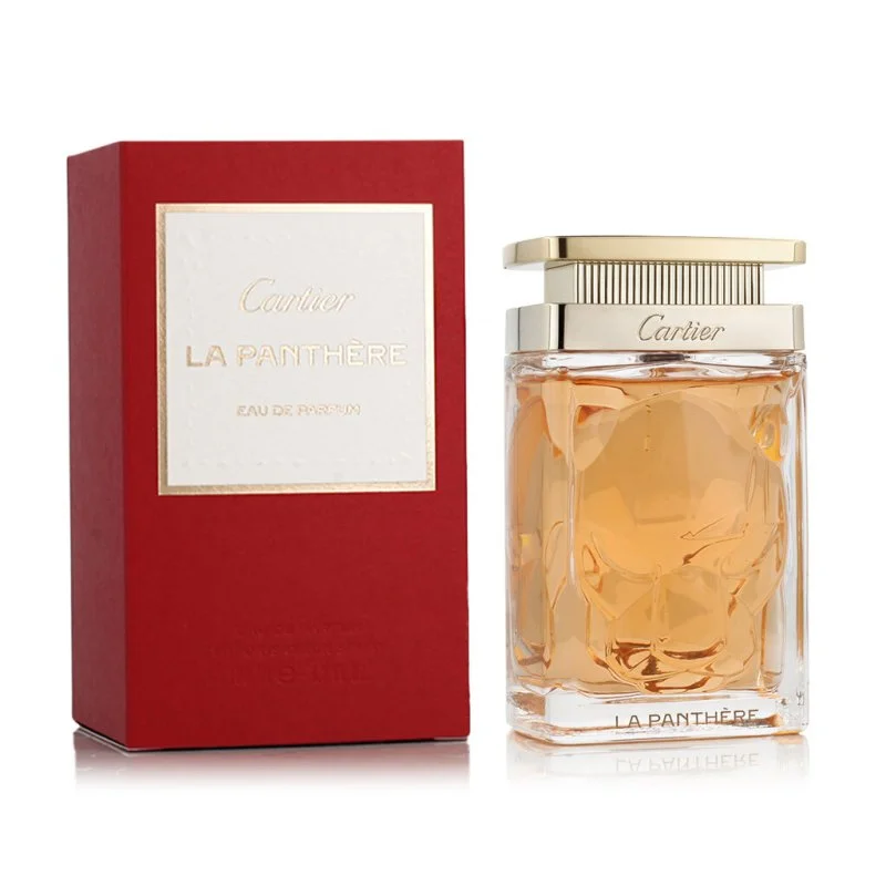 Cartier La Panthère eau de parfum para mujer