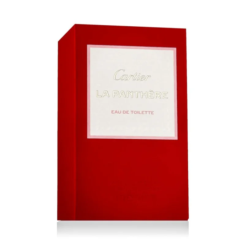 Cartier La Panthère eau de toilette para mujer
