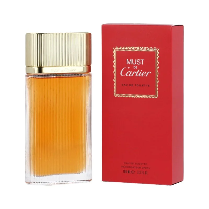 Cartier Must de Cartier pour Femme eau de toilette para mujer